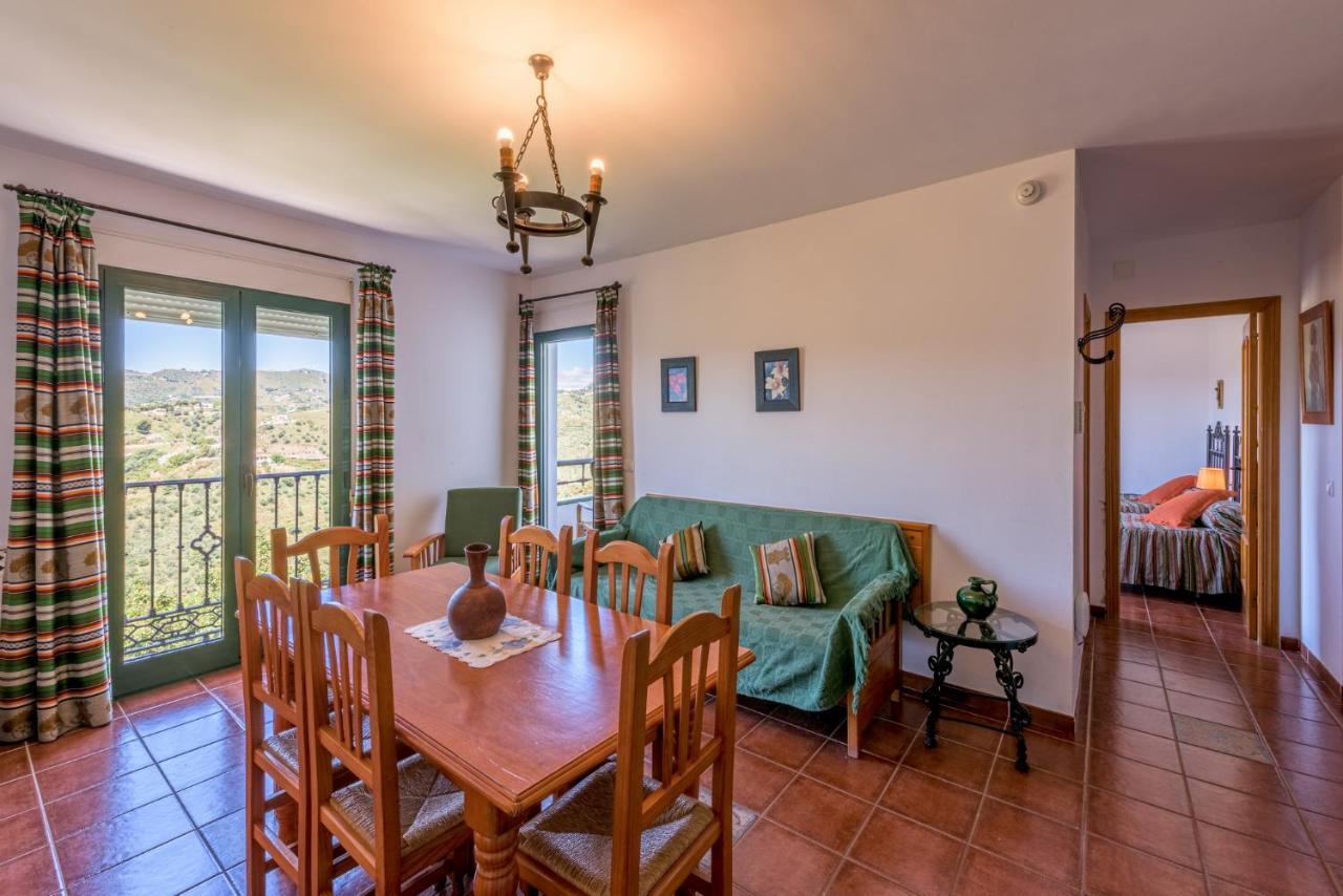 Apartamentos Rosamarina Frigiliana Exterior photo